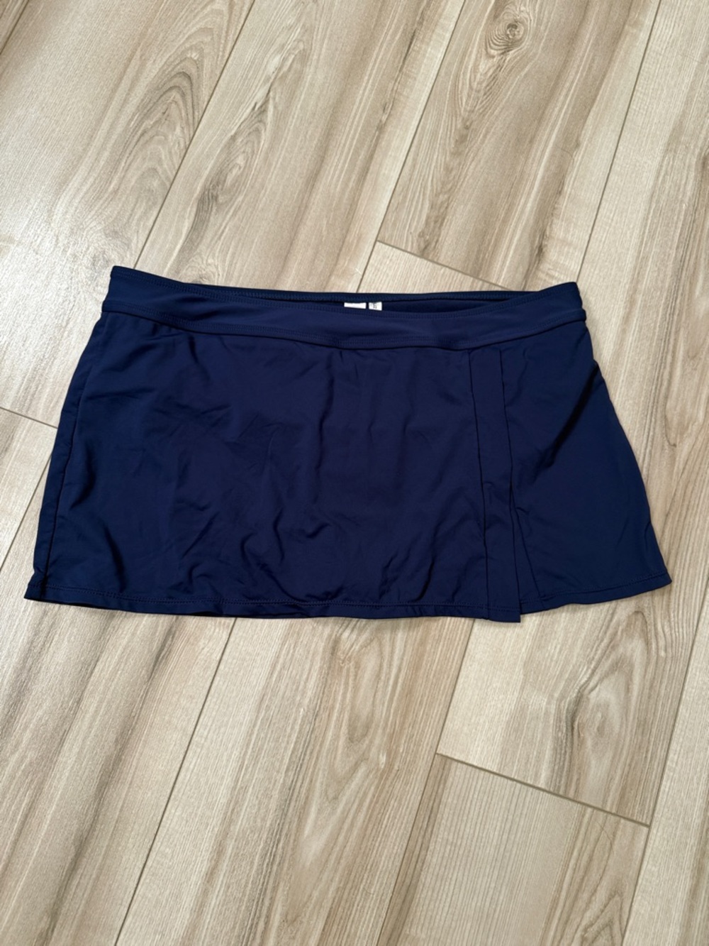 Liz Claiborne Navy Blue Swim Bottom - XL